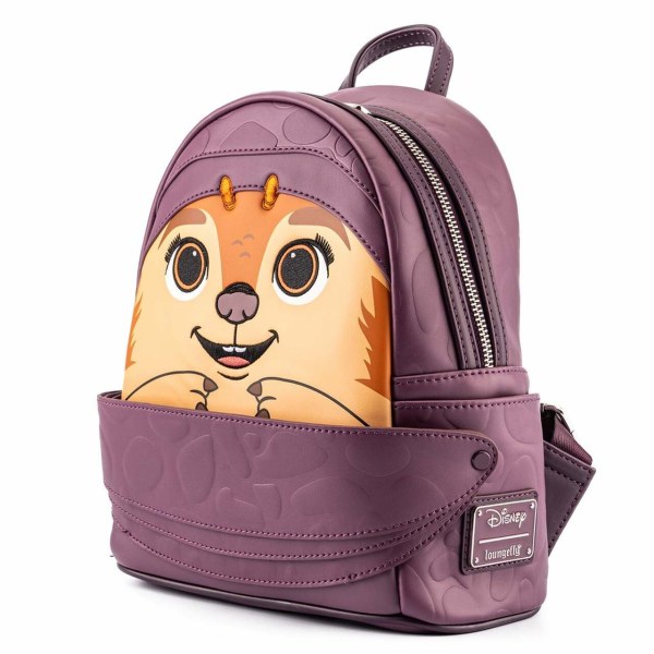 MINI-RUCKSACK RAYA UND DER LETZTE DRACHE TUK TUK – DISNEY LOUNGEFLY