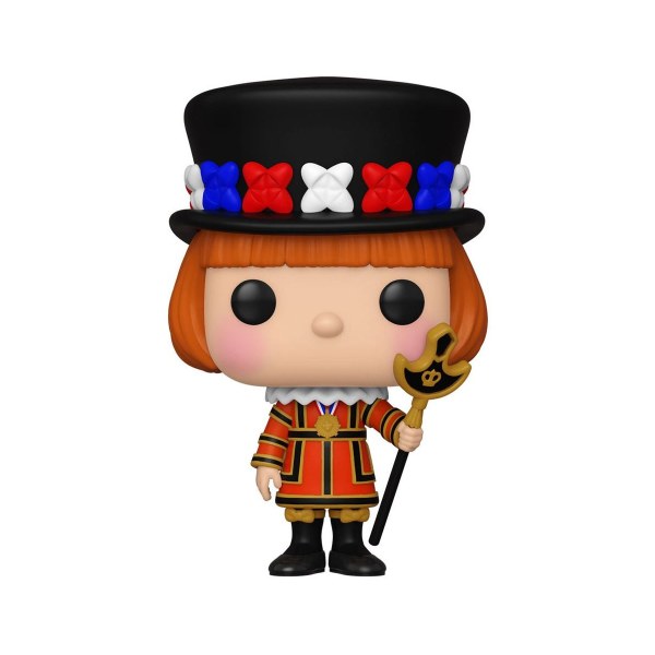 FUNKO POP! 1074 – DISNEY SMALL WORLD – ENGLAND