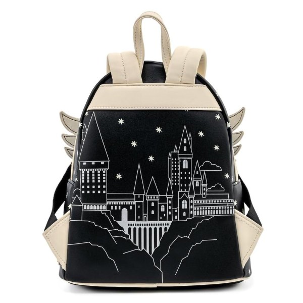 HEDWIG MINI RUCKSACK - HARRY POTTER LOUNGEFLY