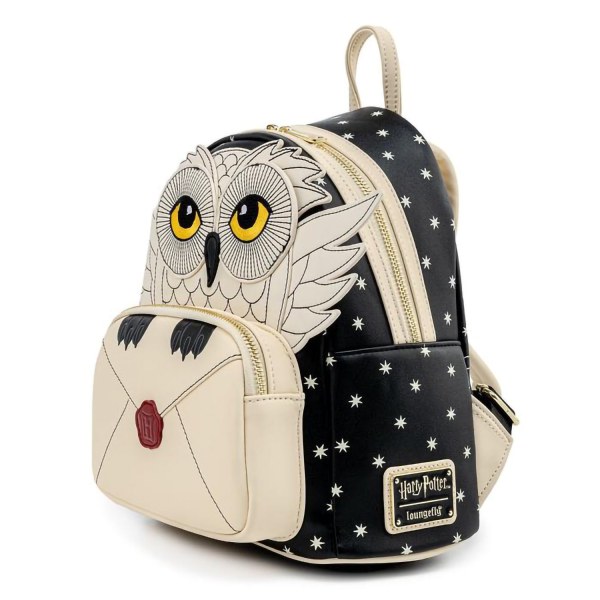 HEDWIG MINI RUCKSACK - HARRY POTTER LOUNGEFLY