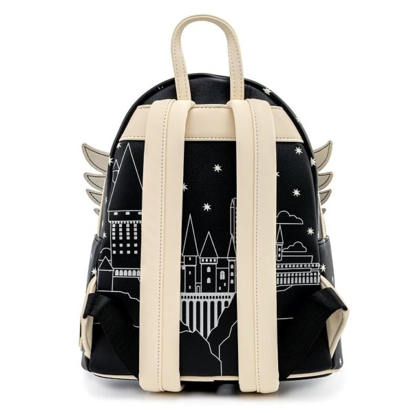 HEDWIG MINI RUCKSACK - HARRY POTTER LOUNGEFLY