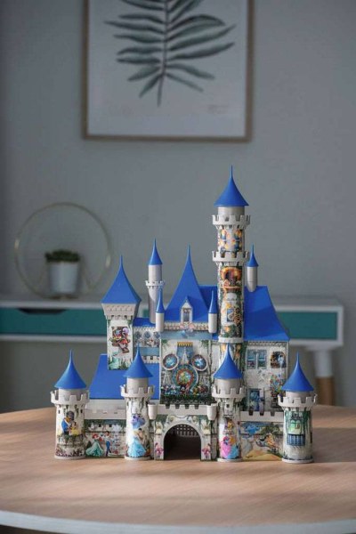 3D-PUZZLE DISNEY SCHLOSS (216 TEILE) - DISNEY