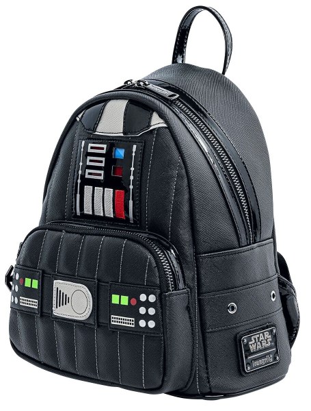 MINI DARTH VADER RUCKSACK - STAR WARS LOUNGEFLY