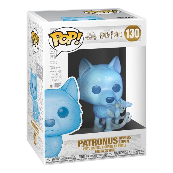 FUNKO POP! 130 – HARRY POTTER – PATRONUS LUPIN