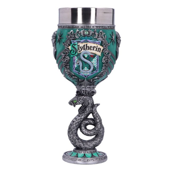 SLYTHERIN-BECHER - HARRY POTTER