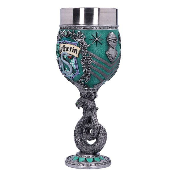SLYTHERIN-BECHER - HARRY POTTER