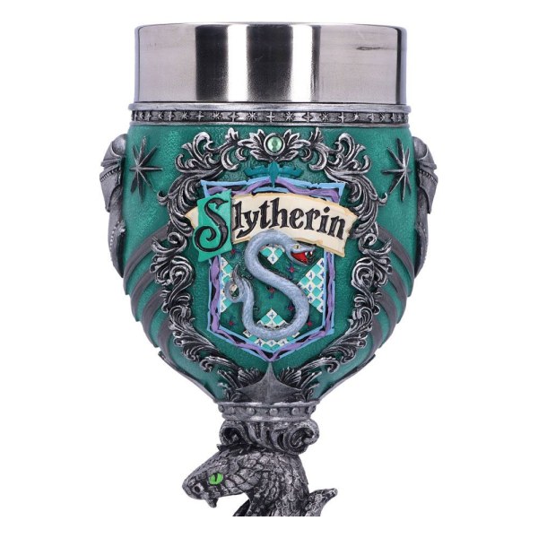 SLYTHERIN-BECHER - HARRY POTTER