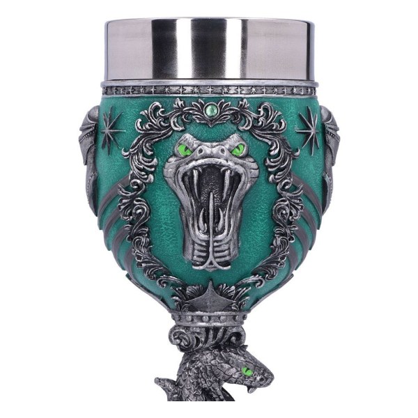 SLYTHERIN-BECHER - HARRY POTTER