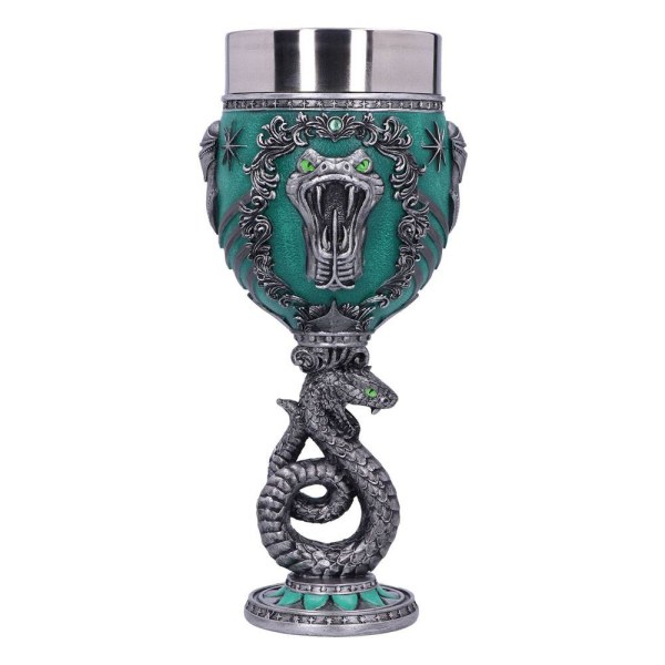 SLYTHERIN-BECHER - HARRY POTTER