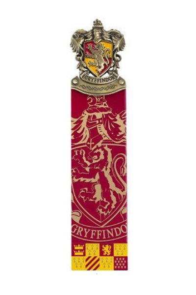 GRYFFINDOR LESEZEICHEN – HARRY POTTER