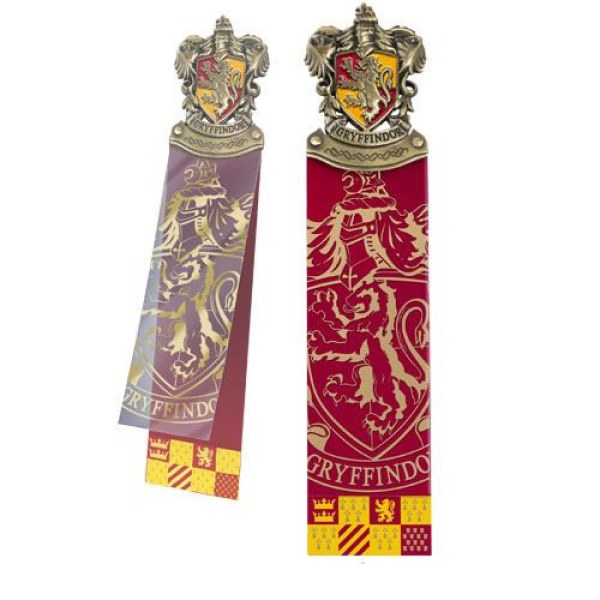 GRYFFINDOR LESEZEICHEN – HARRY POTTER