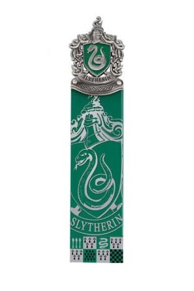 SLYTHERIN LESEZEICHEN – HARRY POTTER