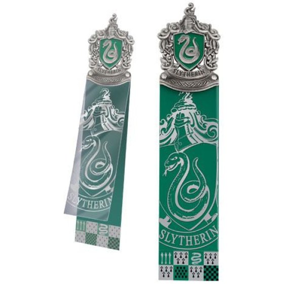 SLYTHERIN LESEZEICHEN – HARRY POTTER