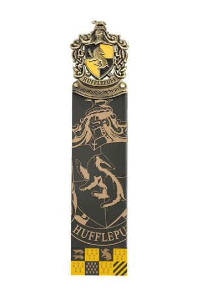 HUFFLEPUFF LESEZEICHEN – HARRY POTTER