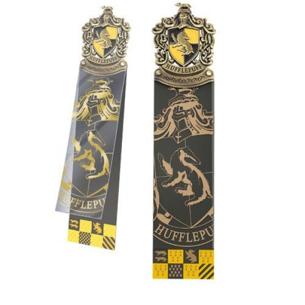 HUFFLEPUFF LESEZEICHEN – HARRY POTTER