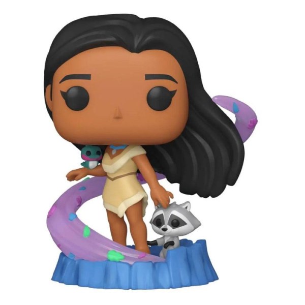 FUNKO POP! 1017 – DISNEY POCAHONTAS – ULTIMATIVE PRINZESSIN POCAHONTAS