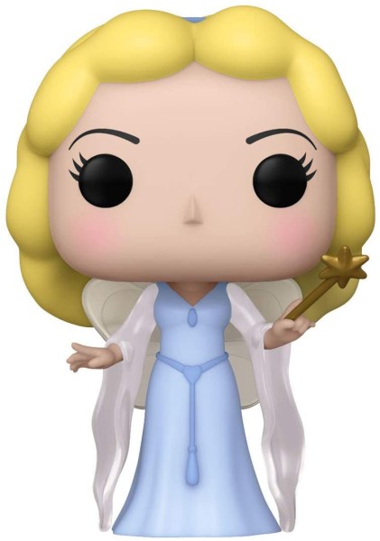 FUNKO POP! 1027 – DISNEY PINOCCHIO – BLAUE FEE