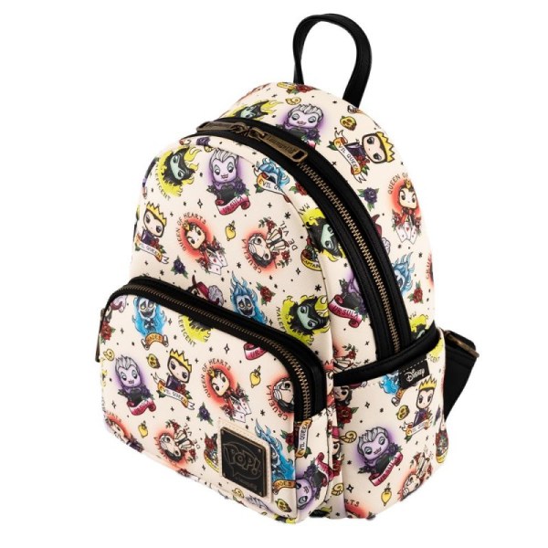 POP VILLAINS MINI-RUCKSACK – DISNEY LOUNGEFLY