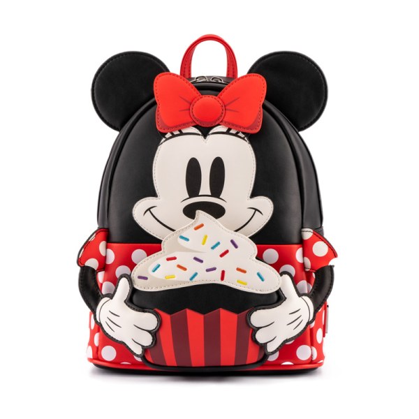 MINI MINNIE SWEET COSPLAY RUCKSACK – DISNEY LOUNGEFLY