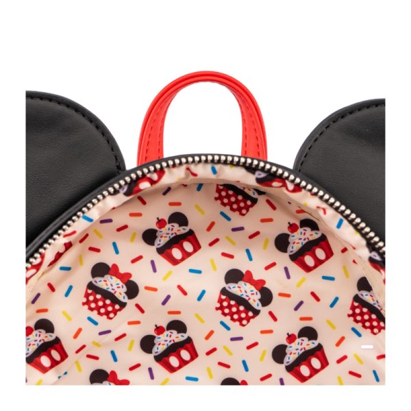 MINI MINNIE SWEET COSPLAY RUCKSACK – DISNEY LOUNGEFLY