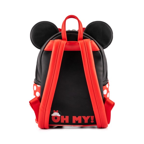 MINI MINNIE SWEET COSPLAY RUCKSACK – DISNEY LOUNGEFLY