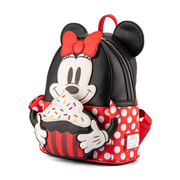 MINI MINNIE SWEET COSPLAY RUCKSACK – DISNEY LOUNGEFLY