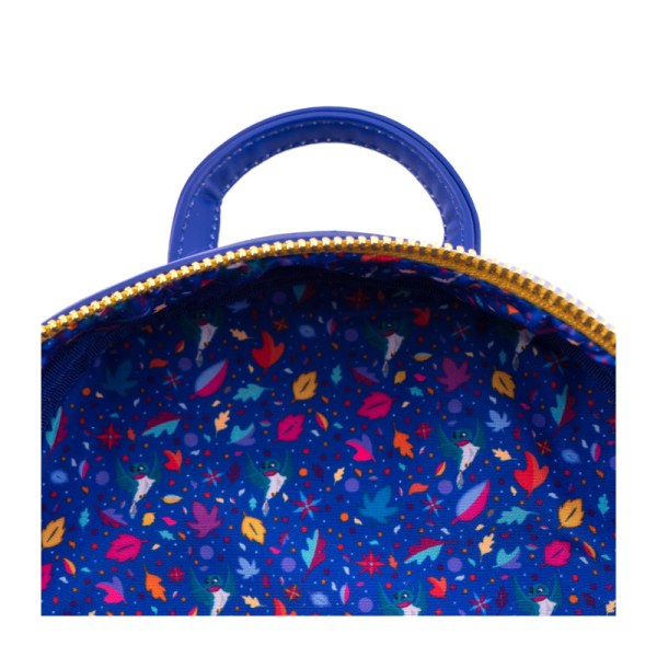 MINI-RUCKSACK POCAHONTAS NUR UM DIE FLUSSBIEGE – DISNEY LOUNGEFLY