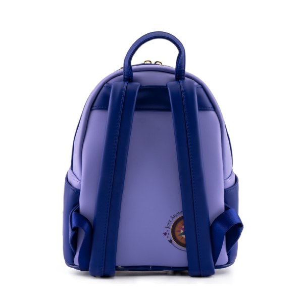 MINI-RUCKSACK POCAHONTAS NUR UM DIE FLUSSBIEGE – DISNEY LOUNGEFLY