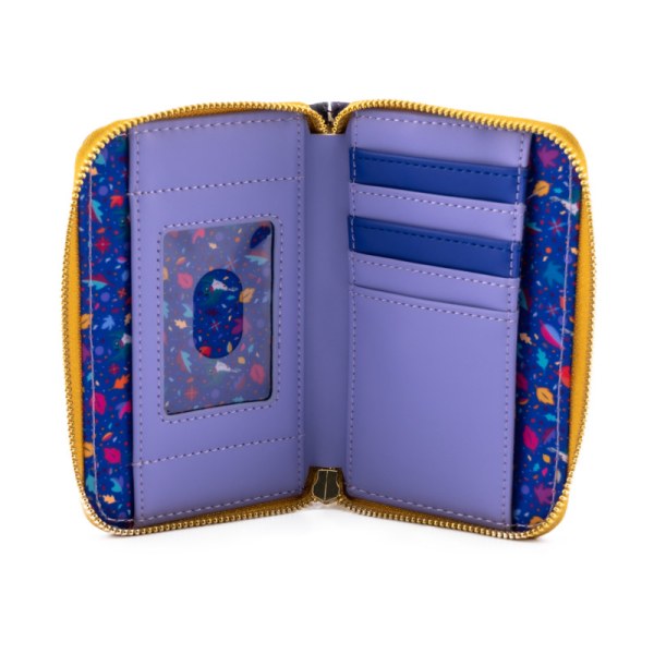 POCAHONTAS JUST AROUND THE RIVER BEND WALLET – DISNEY LOUNGEFLY