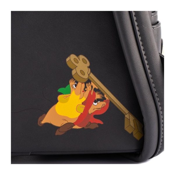 LADY TREMAINE UND HALBSCHWESTERN MINI-RUCKSACK – DISNEY LOUNGEFLY