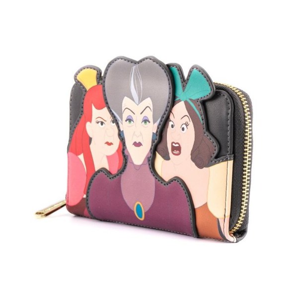 LADY TREMAINE UND STIEFSCHWESTERN GELDBÖRSE – DISNEY LOUNGEFLY