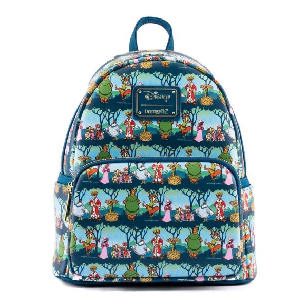 MINI-ROBIN-HOOD-RUCKSACK – DISNEY LOUNGEFLY