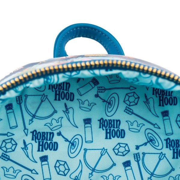 MINI-ROBIN-HOOD-RUCKSACK – DISNEY LOUNGEFLY