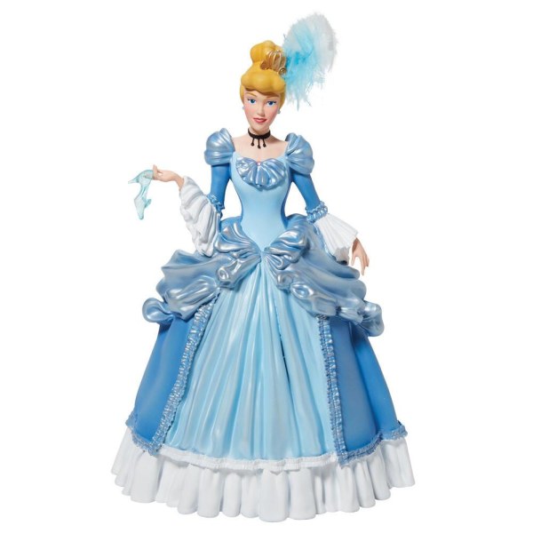 ROKOKO IM CINDERELLA-STIL – DISNEY SHOWCASE HAUTE COUTURE