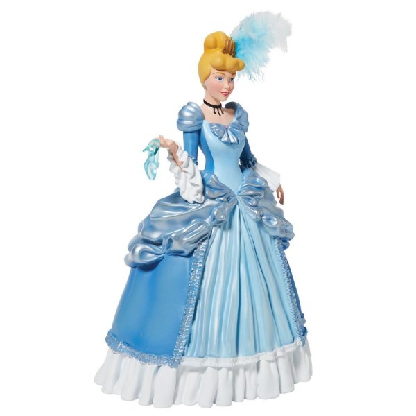 ROKOKO IM CINDERELLA-STIL – DISNEY SHOWCASE HAUTE COUTURE