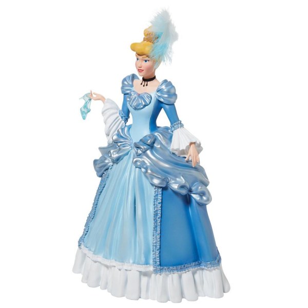 ROKOKO IM CINDERELLA-STIL – DISNEY SHOWCASE HAUTE COUTURE