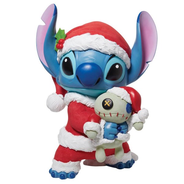BIG STITCH SANTA – DISNEY-Vitrine