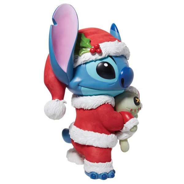 BIG STITCH SANTA – DISNEY-Vitrine