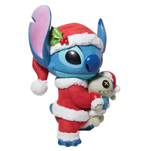 BIG STITCH SANTA – DISNEY-Vitrine