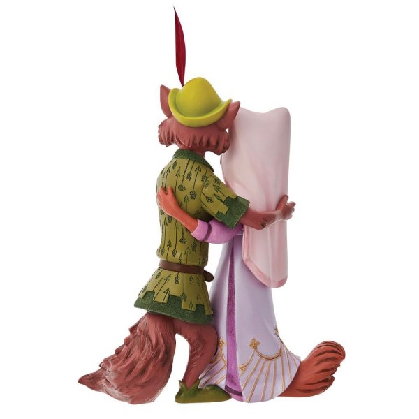 MAID MARIAN & ROBIN HOOD – DISNEY-SCHAUFENSTER