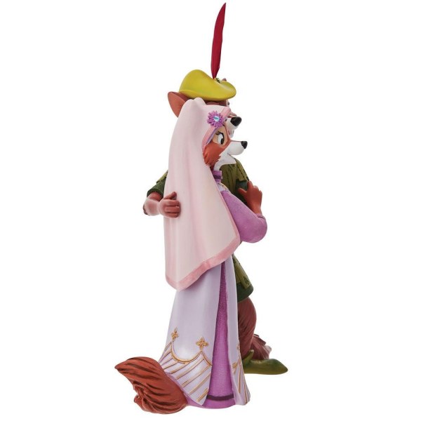MAID MARIAN & ROBIN HOOD – DISNEY-SCHAUFENSTER