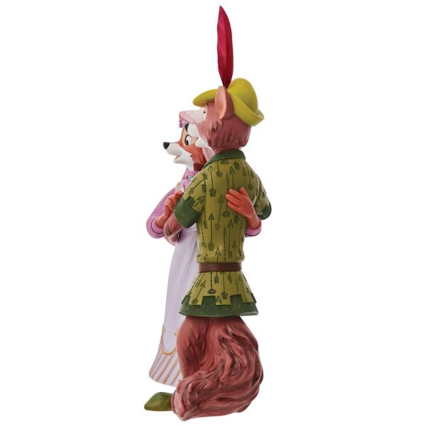 MAID MARIAN & ROBIN HOOD – DISNEY-SCHAUFENSTER