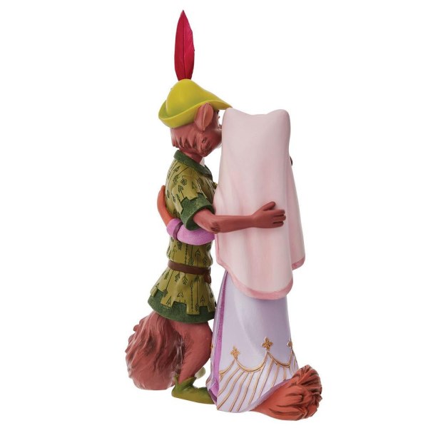 MAID MARIAN & ROBIN HOOD – DISNEY-SCHAUFENSTER