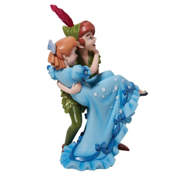 PETER PAN & WENDY DARLING – DISNEY-SCHAUFENSTER