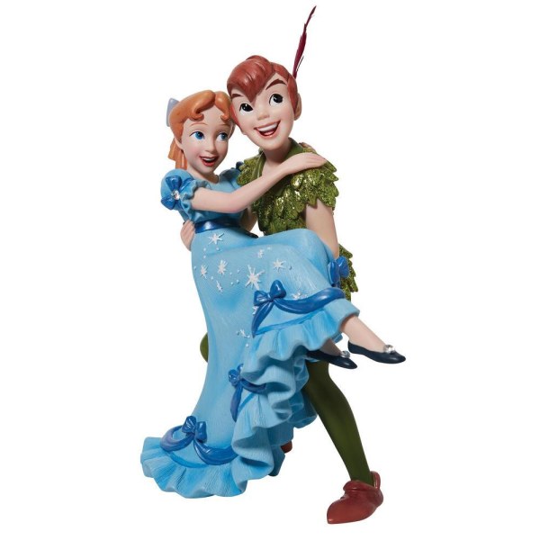 PETER PAN & WENDY DARLING – DISNEY-SCHAUFENSTER