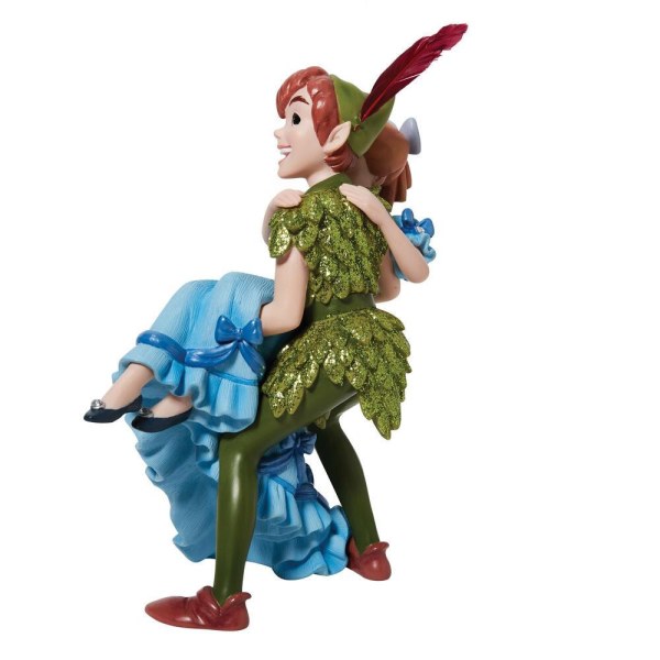 PETER PAN & WENDY DARLING – DISNEY-SCHAUFENSTER