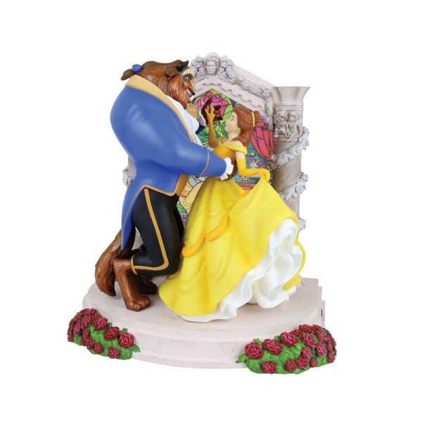 DIE SCHöNE UND DAS BIEST LEUCHTEN AUF – DISNEY SHOWCASE
