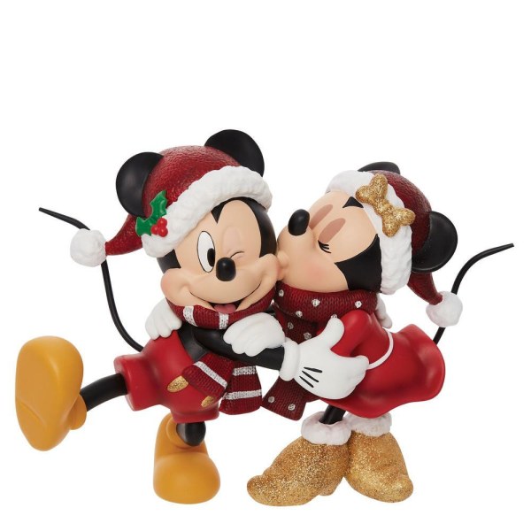 HOLIDAY MICKEY & MINNIE – DISNEY-SCHAUFENSTER