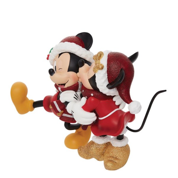 HOLIDAY MICKEY & MINNIE – DISNEY-SCHAUFENSTER
