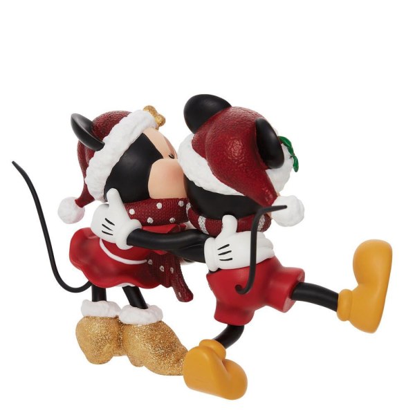HOLIDAY MICKEY & MINNIE – DISNEY-SCHAUFENSTER